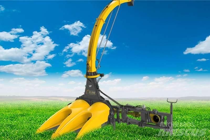 JF C-240 Evolution Anders