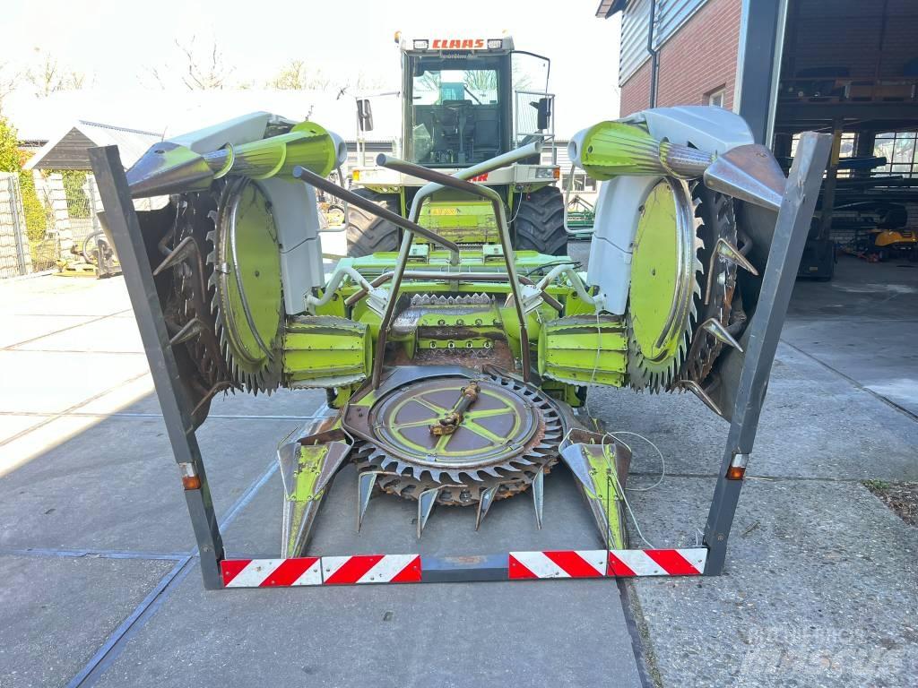 CLAAS RU 450 Xtra Zelfrijdende veldhakselaars