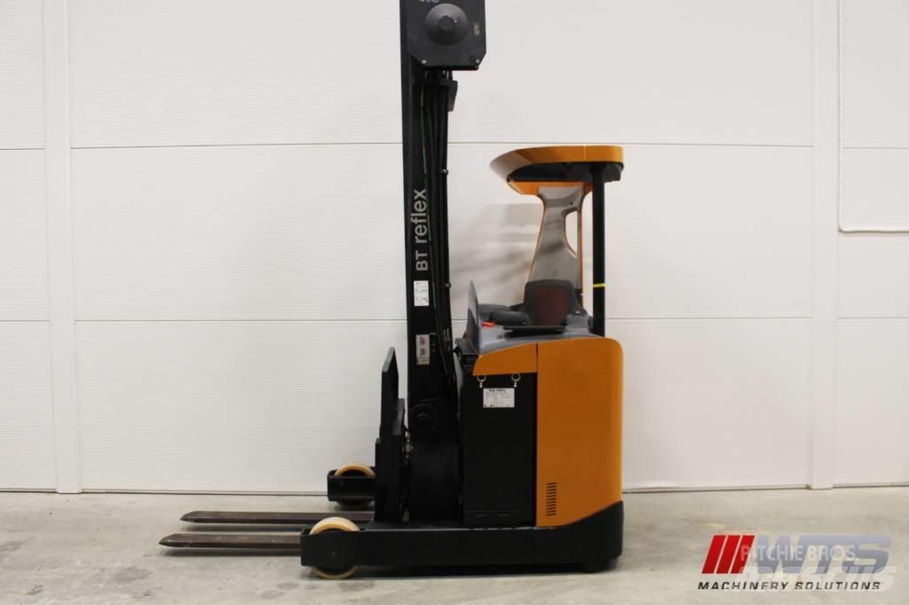 BT RR E 160 Reachtruck voor hoog niveau