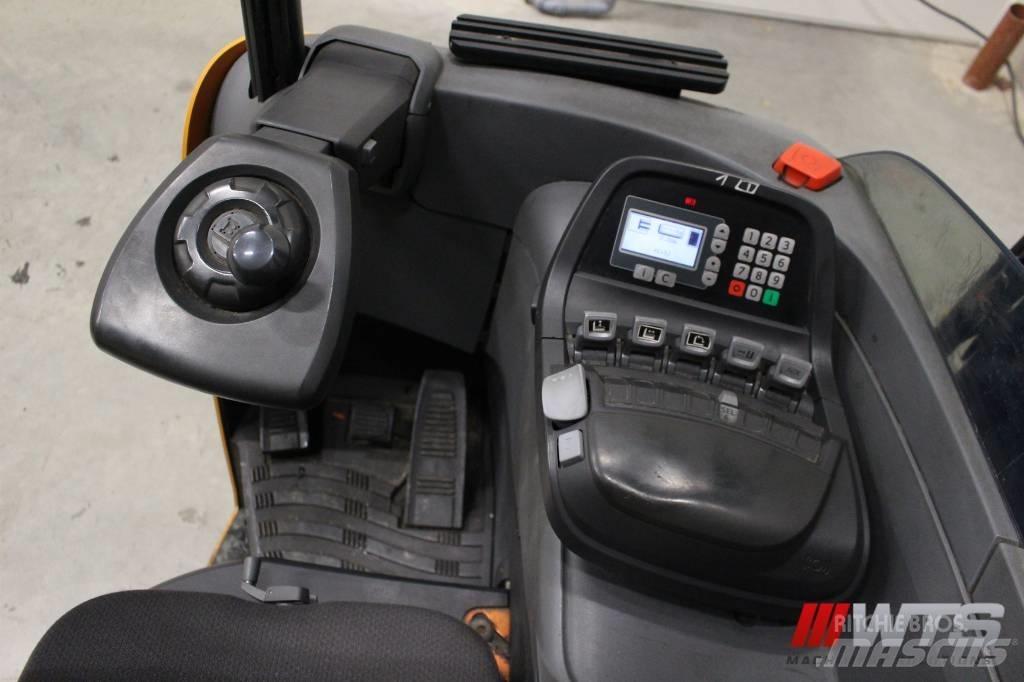 BT RR E 160 Reachtruck voor hoog niveau