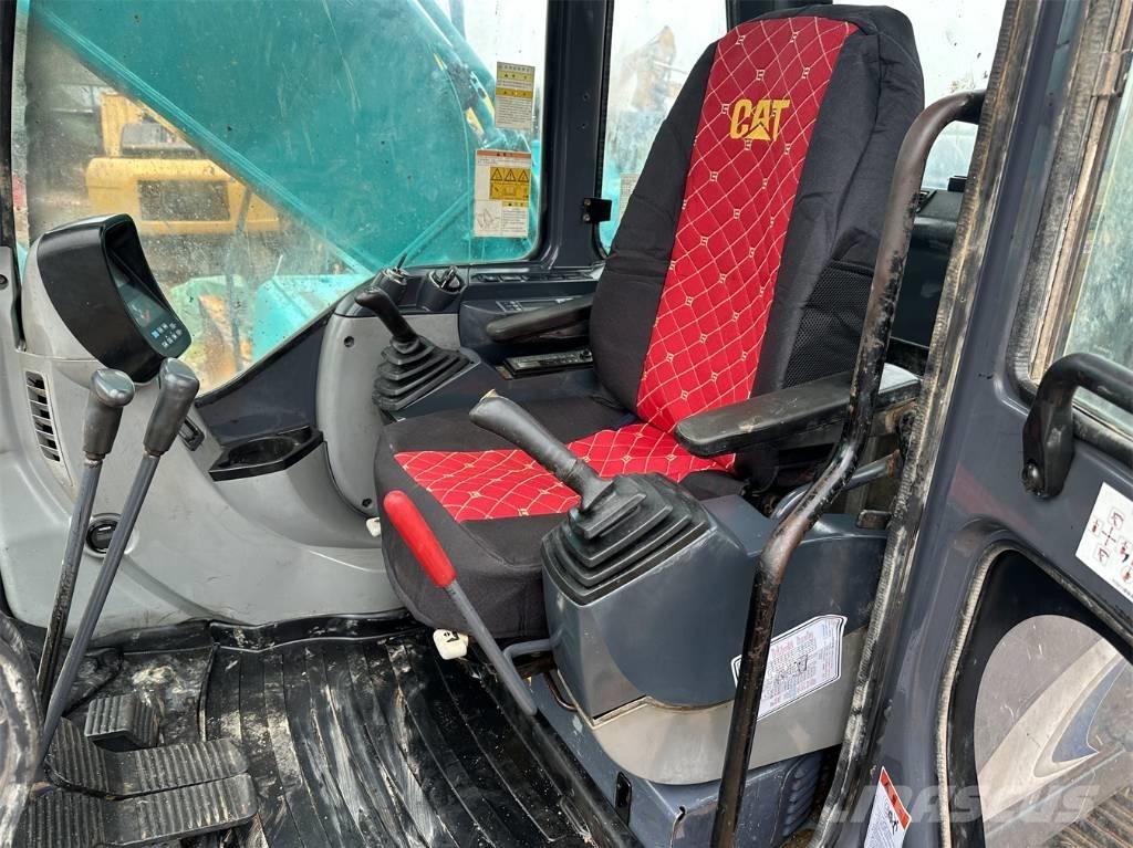 Kobelco SK210 Rupsgraafmachines