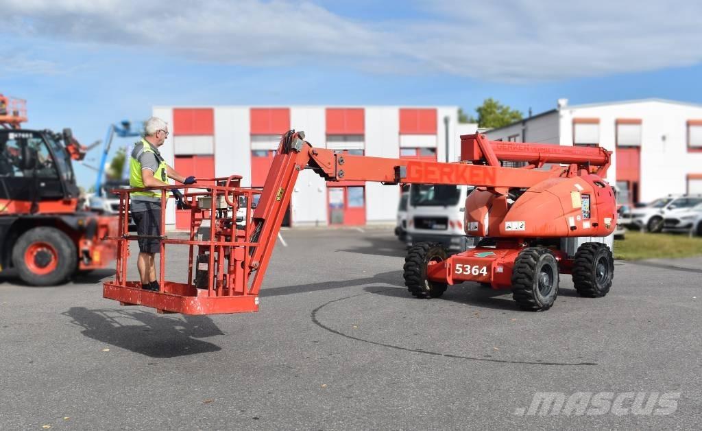 Haulotte H 16 TPX Telescoophoogwerkers