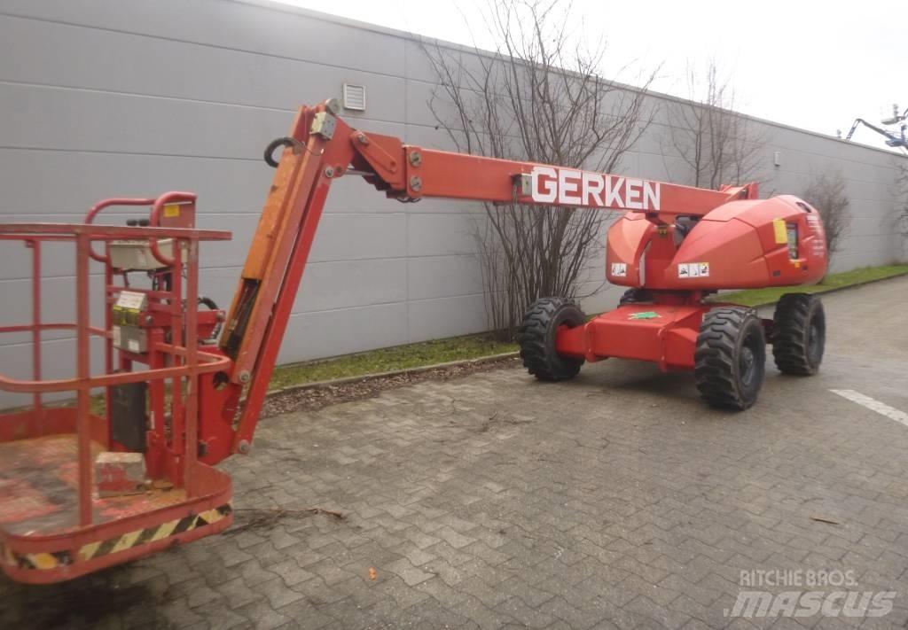 Haulotte H 16 TPX Telescoophoogwerkers
