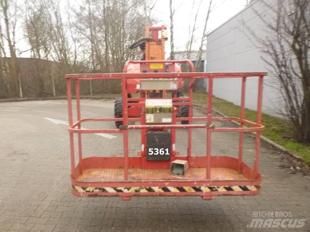 Haulotte H 16 TPX Telescoophoogwerkers