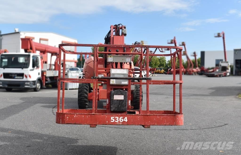 Haulotte H 16 TPX Telescoophoogwerkers