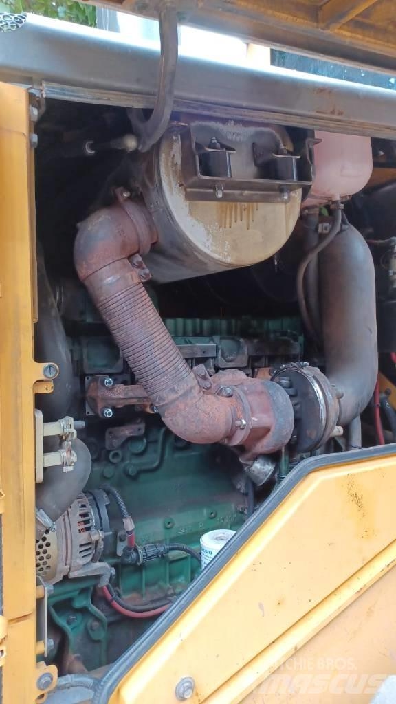 Volvo L 60 F Wielladers