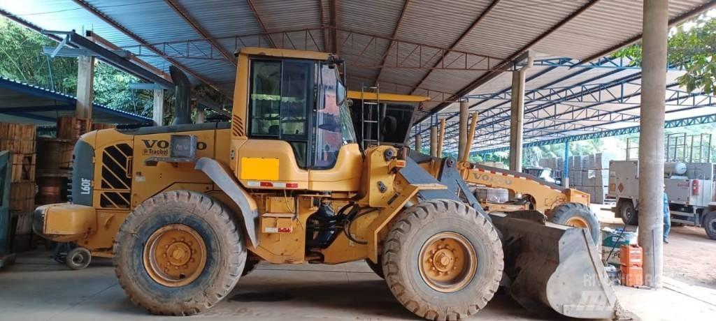Volvo L 60 F Wielladers