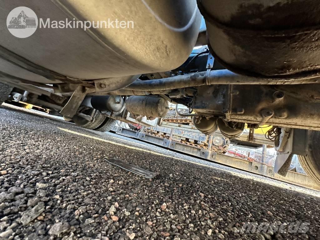 Volvo FH 12 Vrachtwagen met containersysteem