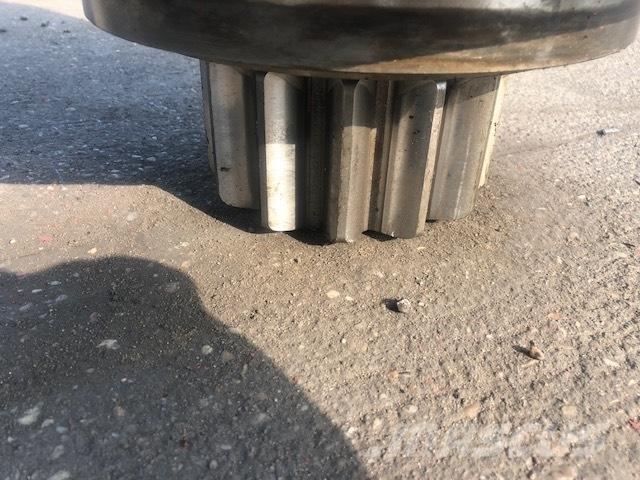 O&K RH 8 SWING GEAR Transmissie