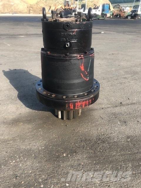 O&K RH 8 SWING GEAR Transmissie