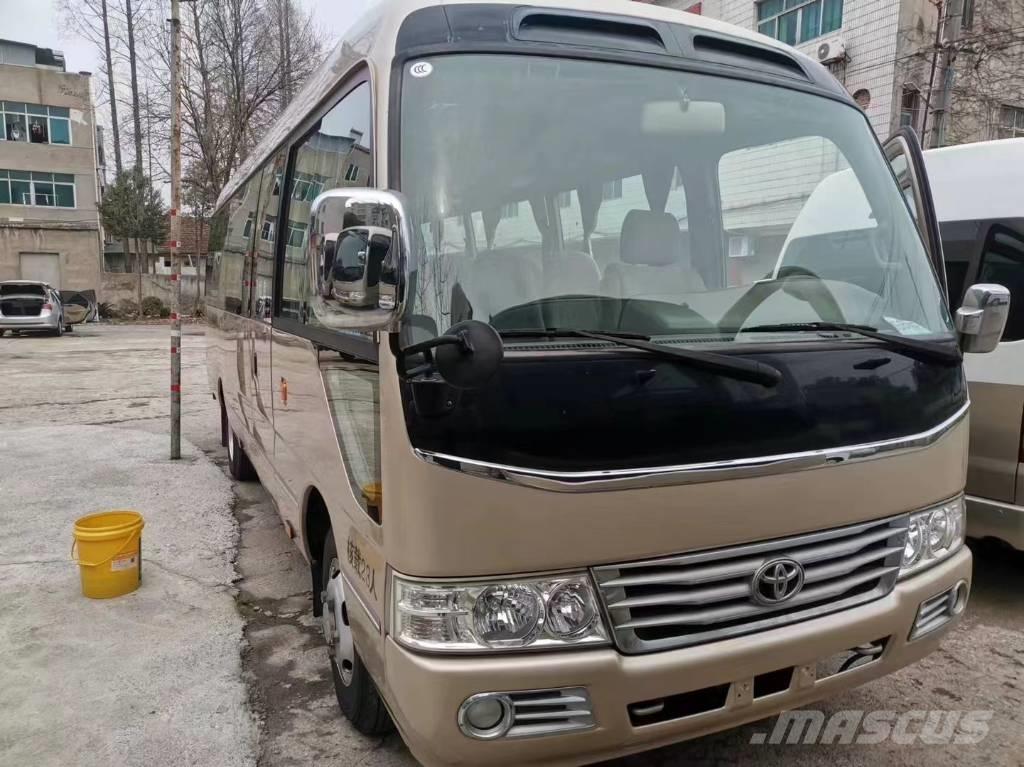 Toyota Coaster Bus Minibussen