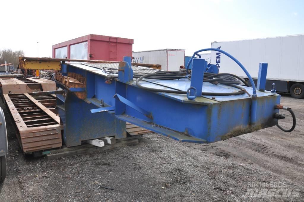 Hafo H-30-3-PLSBO Diepladers