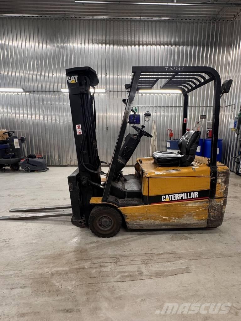 CAT EP 18 KT Elektrische heftrucks