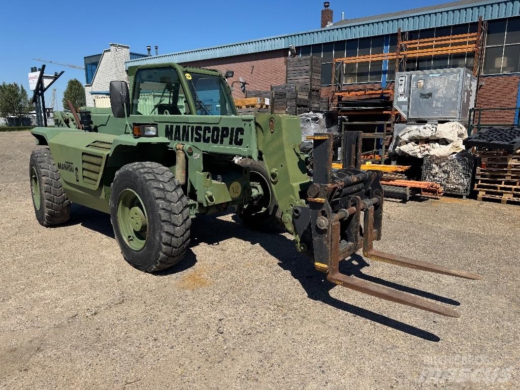 Manitou MT 940 L T Verreikers