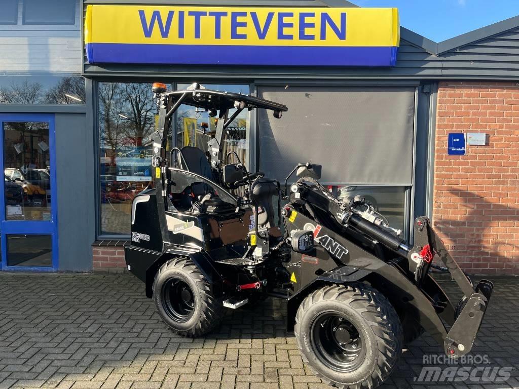 GiANT G2300 X-TRA HD Schrank- en knikladers