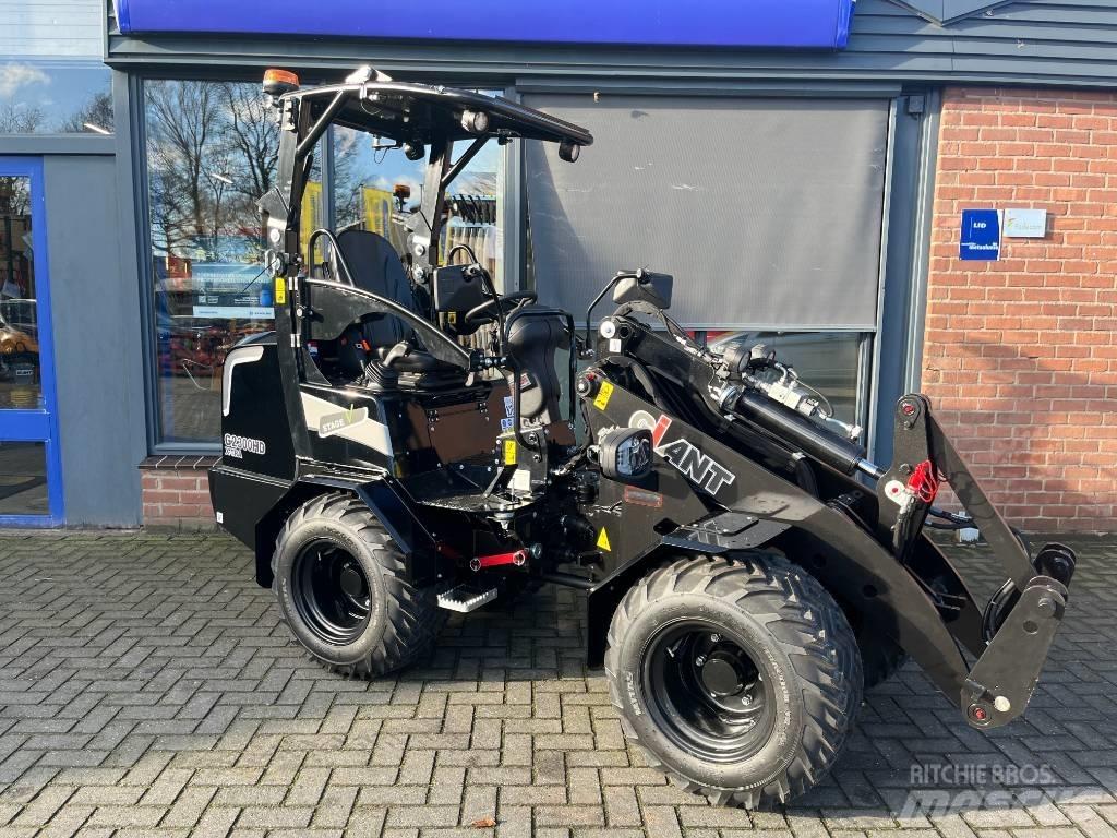 GiANT G2300 X-TRA HD Schrank- en knikladers