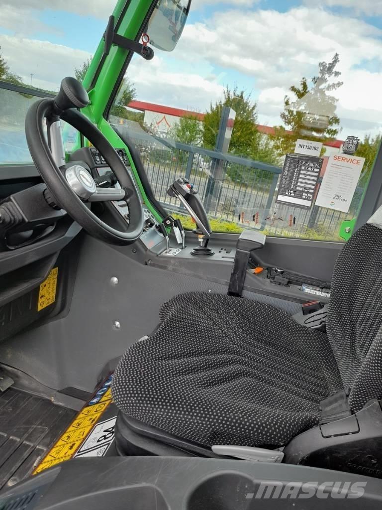 Avant 760 I Schrankladers