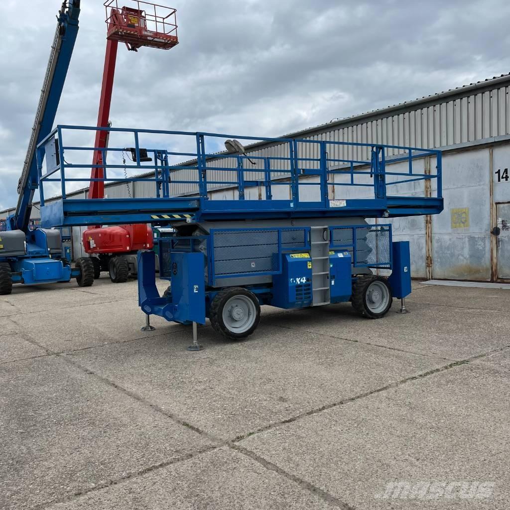 Genie GS 5390 Schaarhoogwerkers