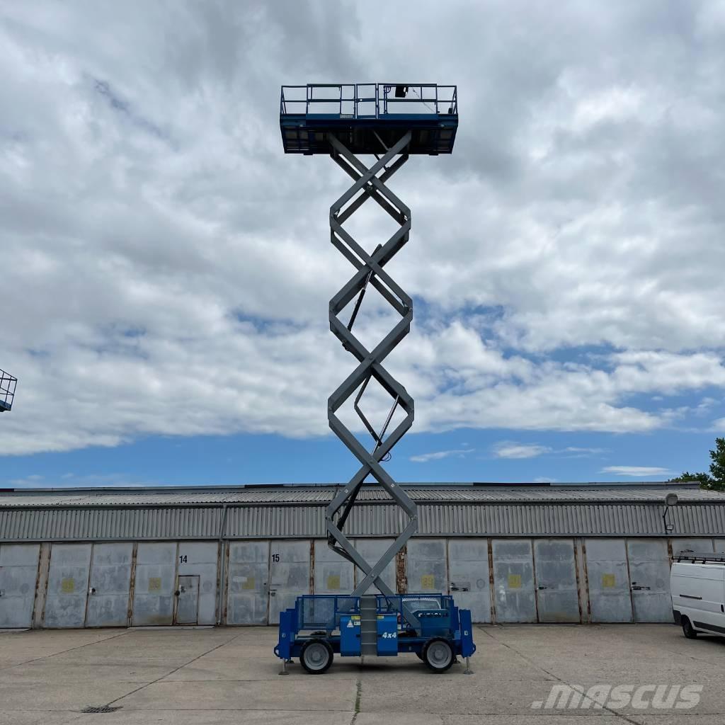 Genie GS 5390 Schaarhoogwerkers