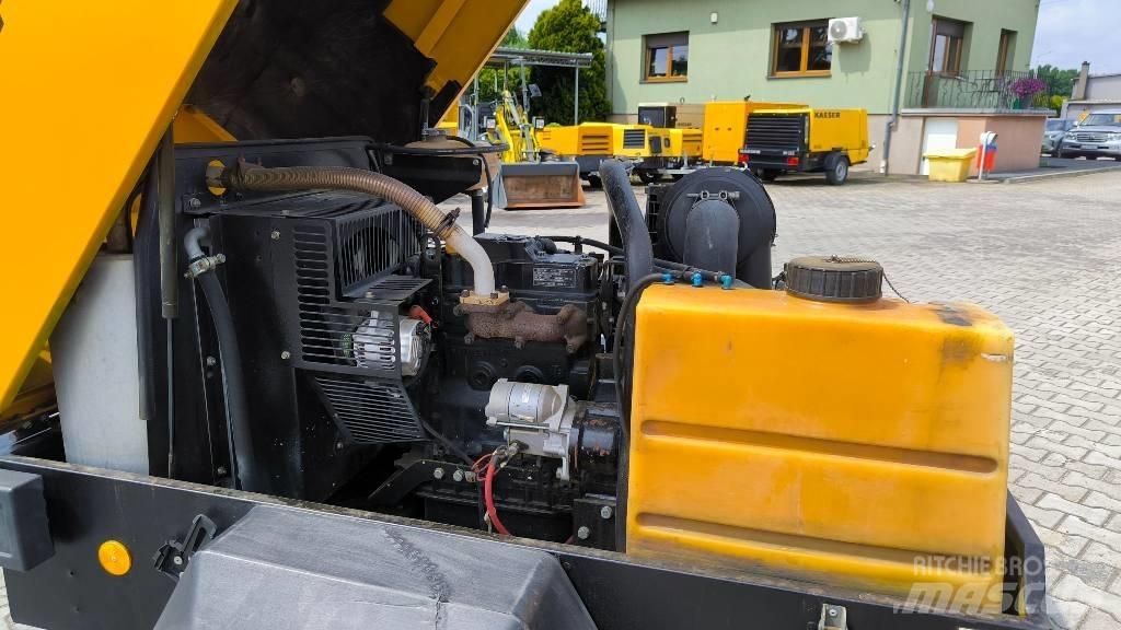 Doosan 7/31 E Compressors