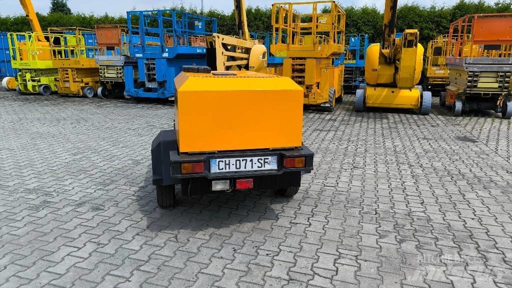 Doosan 7/31 E Compressors