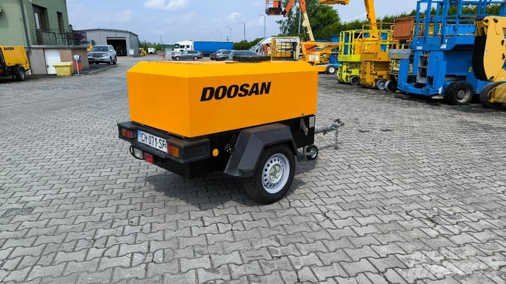 Doosan 7/31 E Compressors