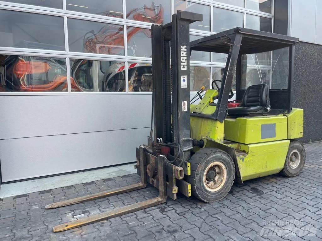 Clark DPM20N Heftrucks overige