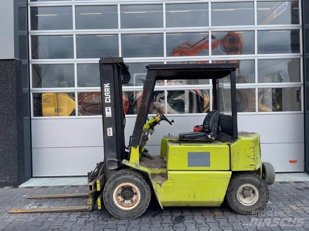Clark DPM20N Heftrucks overige