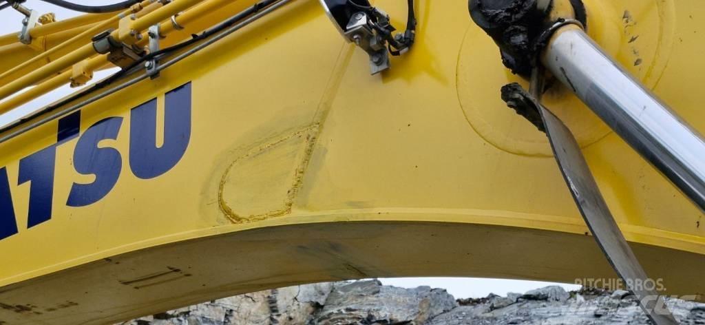 Komatsu PC 360 LC-10 Rupsgraafmachines