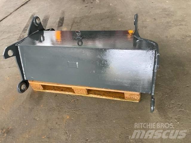 Liebherr 35K / 42K / 34K Torenkranen
