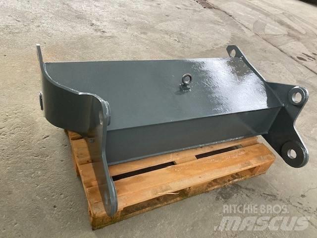 Liebherr 35K / 42K / 34K Torenkranen