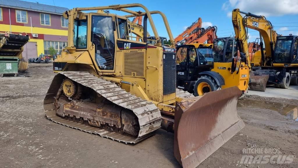 CAT D 5 N LGP Rupsdozers