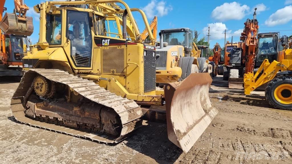 CAT D 5 N LGP Rupsdozers