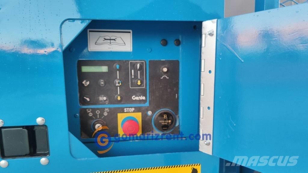 Genie GS 5390 Schaarhoogwerkers