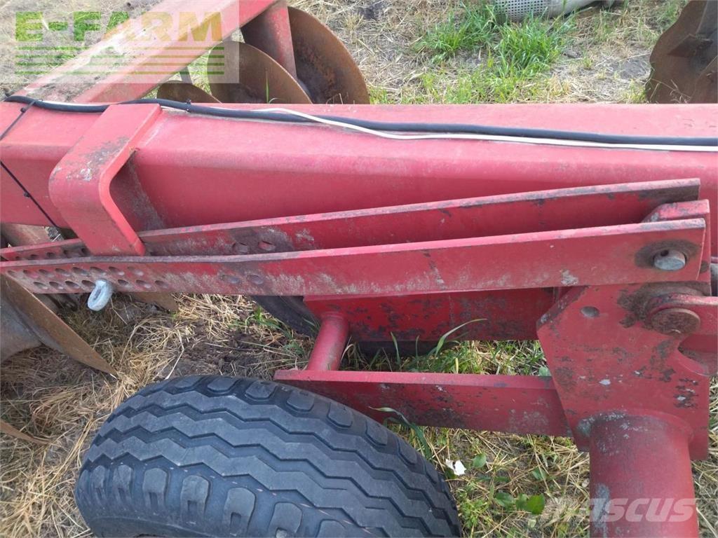 Case IH 5.2 Schijveneggen