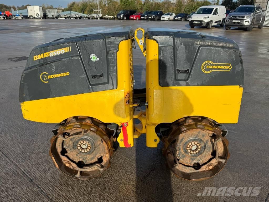 Bomag BMP 8500 Grondverdichtingsmachines