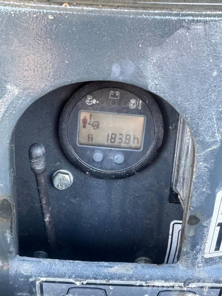 Bomag BMP 8500 Grondverdichtingsmachines