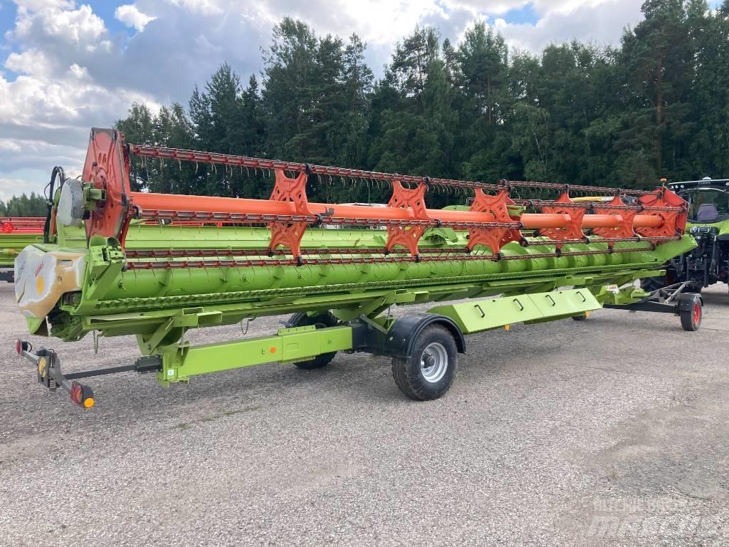 CLAAS Lexion 770 TT Maaidorsmachines
