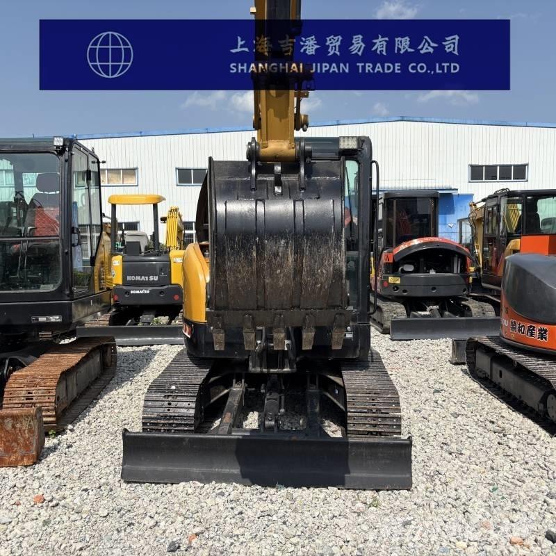 Sany SY 50 U Minigraafmachines < 7t