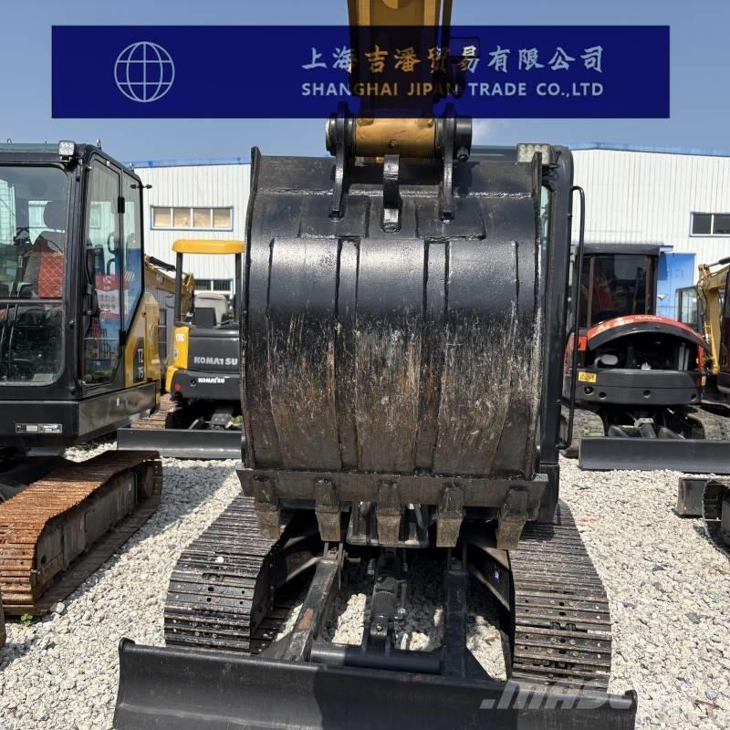 Sany SY 50 U Minigraafmachines < 7t