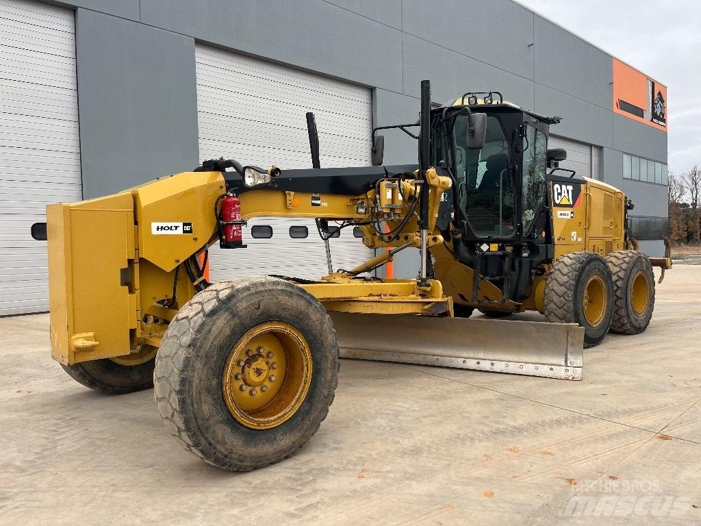 CAT 140 M 2 VHP Graders