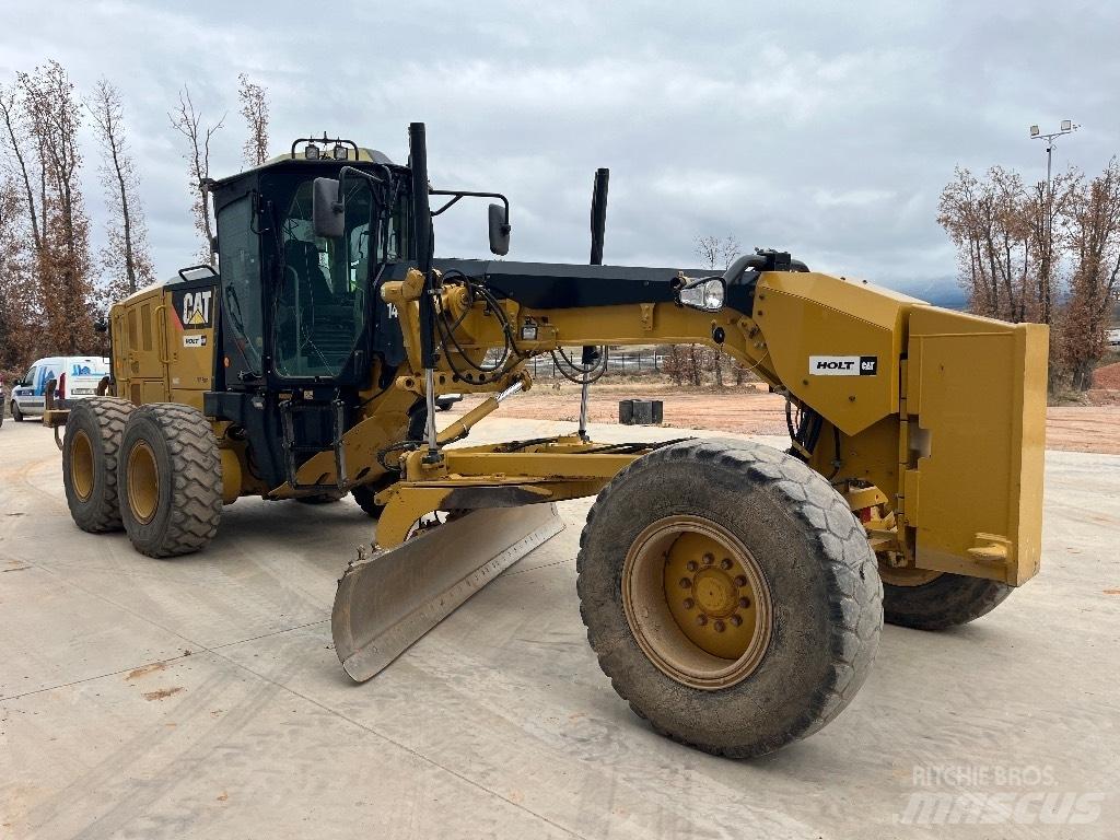 CAT 140 M 2 VHP Graders