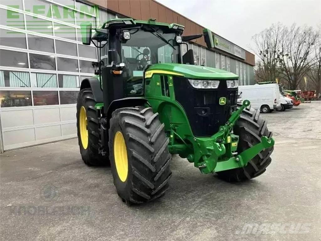 John Deere 7 r 290 Tractoren