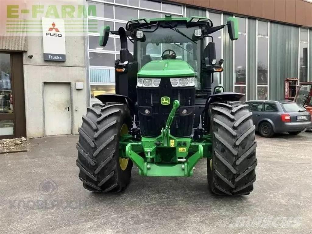 John Deere 7 r 290 Tractoren