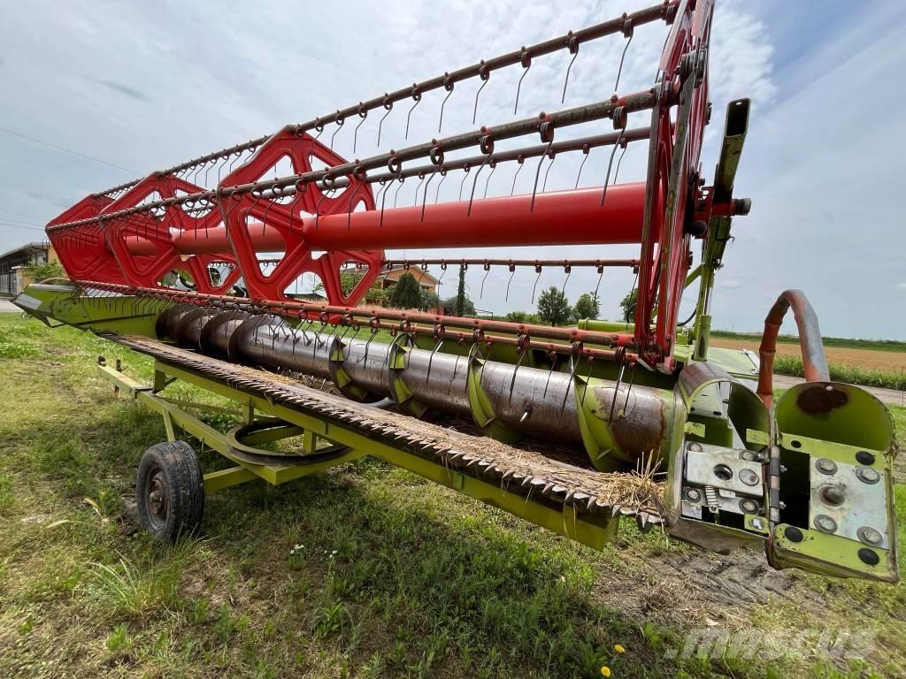 CLAAS C 540 Maaidorser aanbouwdelen