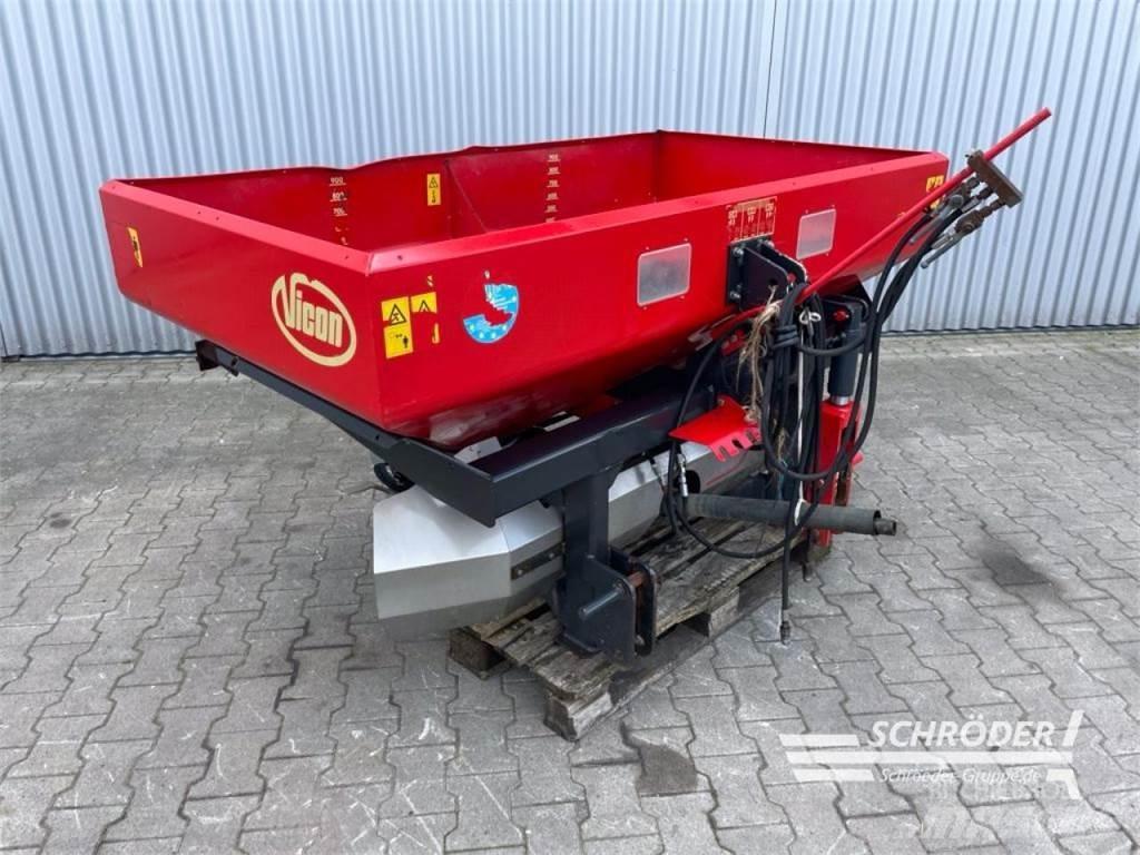 Pz-Vicon RS/M Kunstmeststrooiers