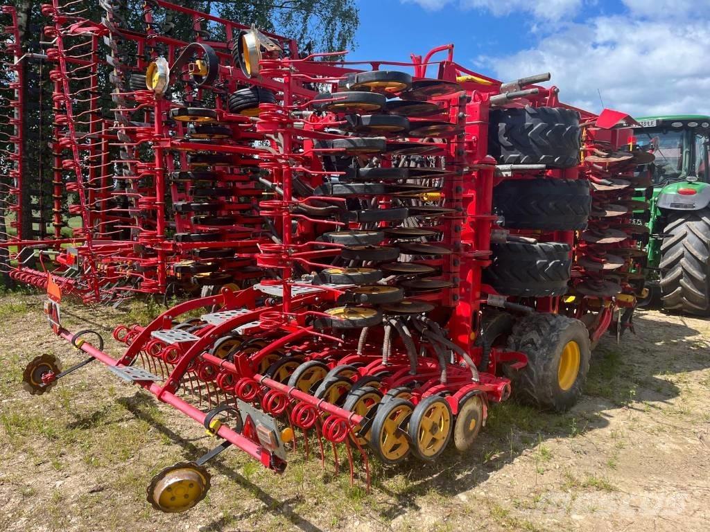 Väderstad SPIRIT600C Zaaicombinaties