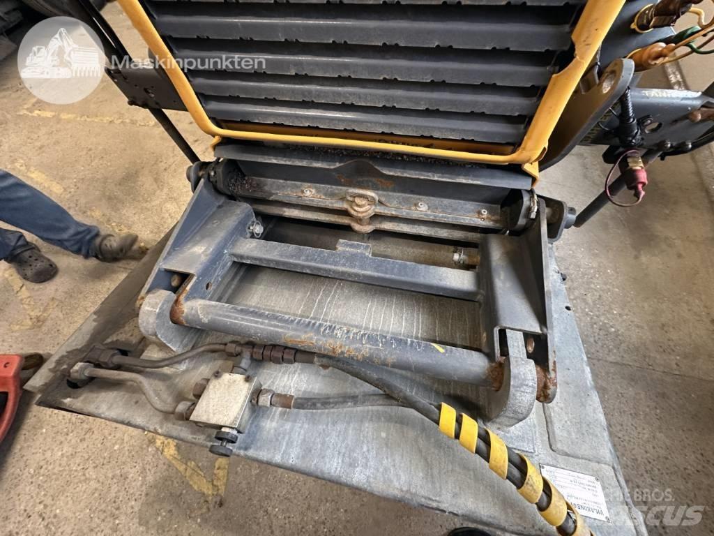 Wille 355 B Utiliteitsmachines