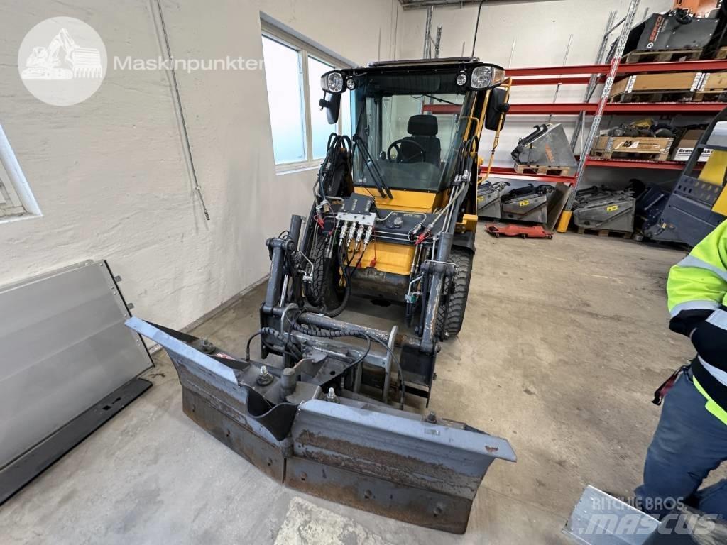 Wille 355 B Utiliteitsmachines