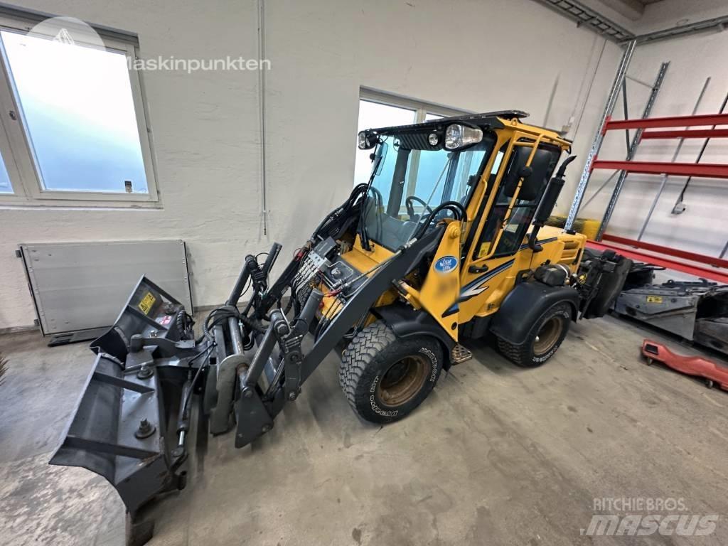 Wille 355 B Utiliteitsmachines
